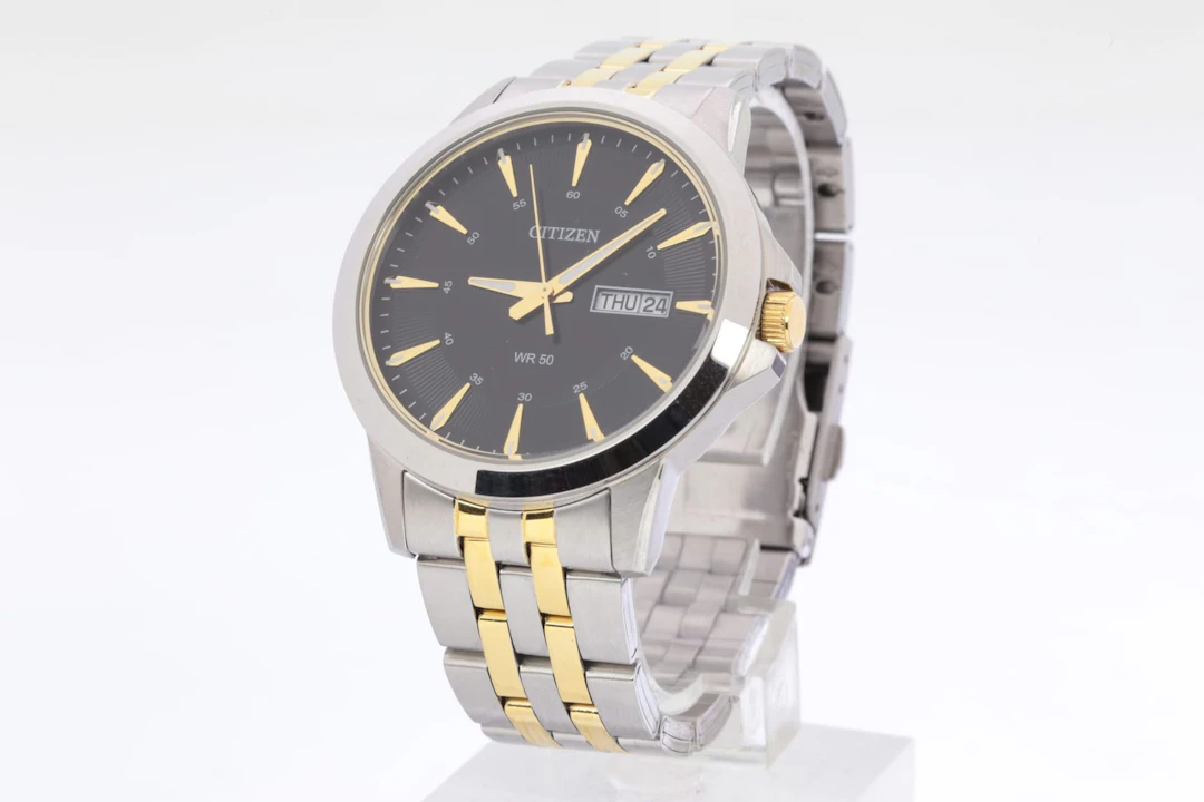 ARMBANDSUR, Citizen WR 50, quartz