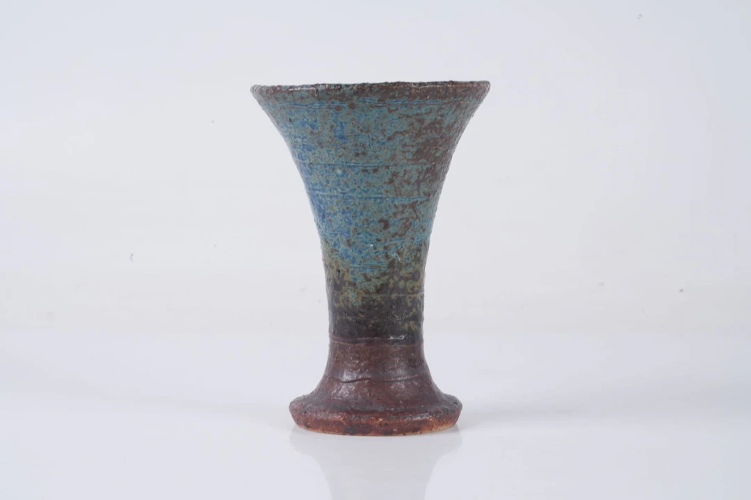 FRANCESCA MASCITTI-LINDH (1931), vas, stengods, Arabia