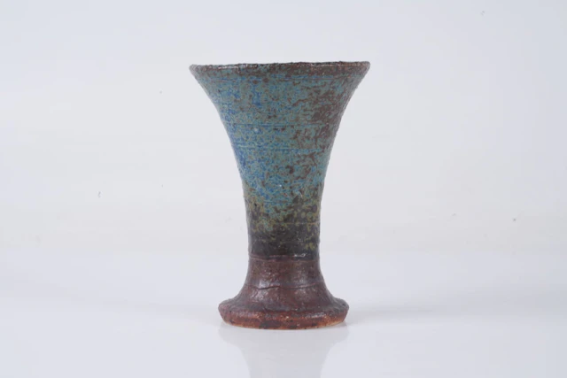 FRANCESCA MASCITTI-LINDH (1931), vas, stengods, Arabia