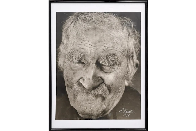 PER FORSELL (1898-1979), fotografi