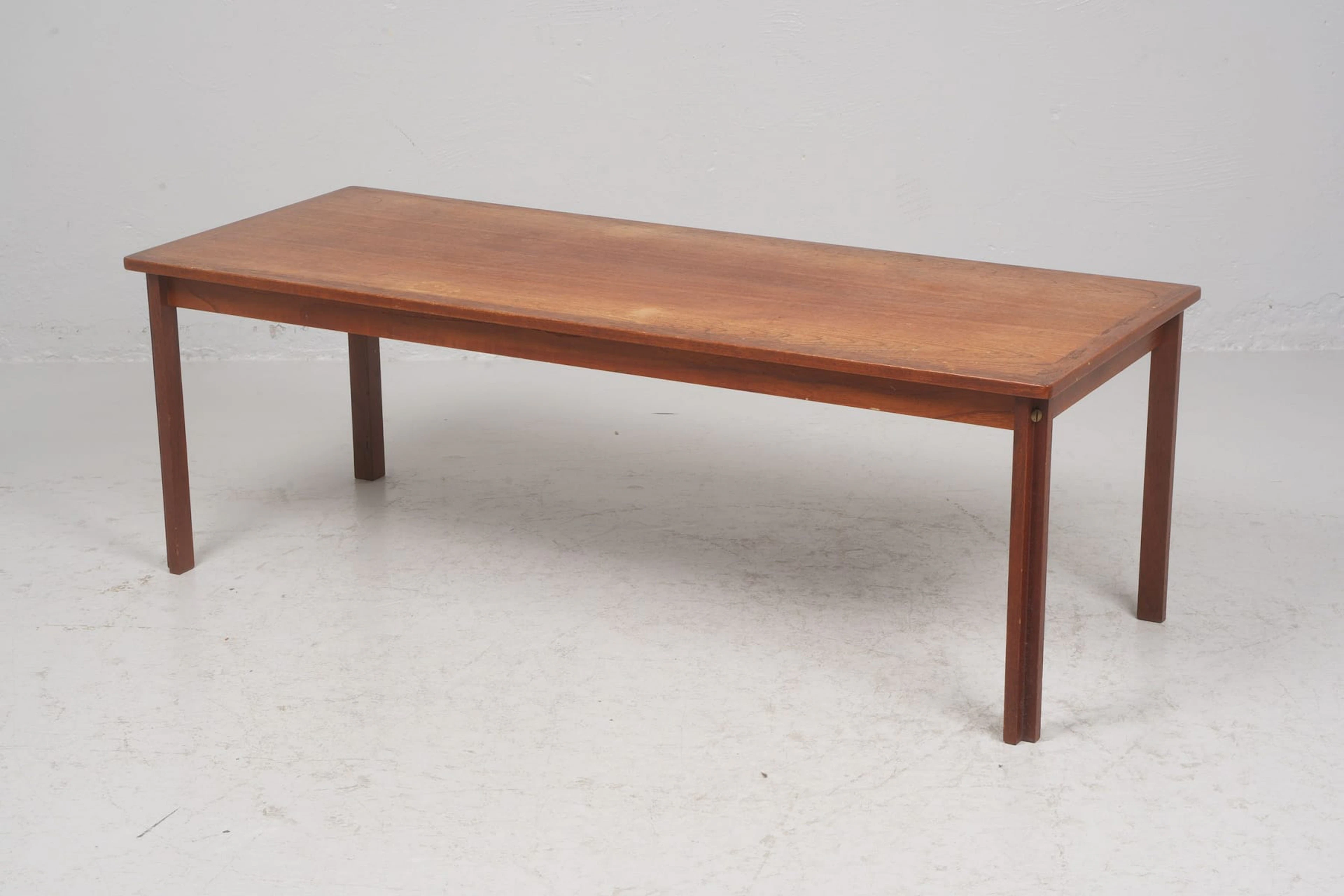 SOFFBORD teak, Danmark, 1950/1960-tal