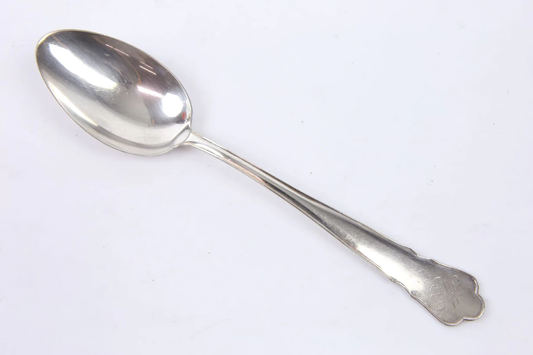 MATSKEDAR, 14 st, silver, "Chippendale", GAB, ca 810,66 g