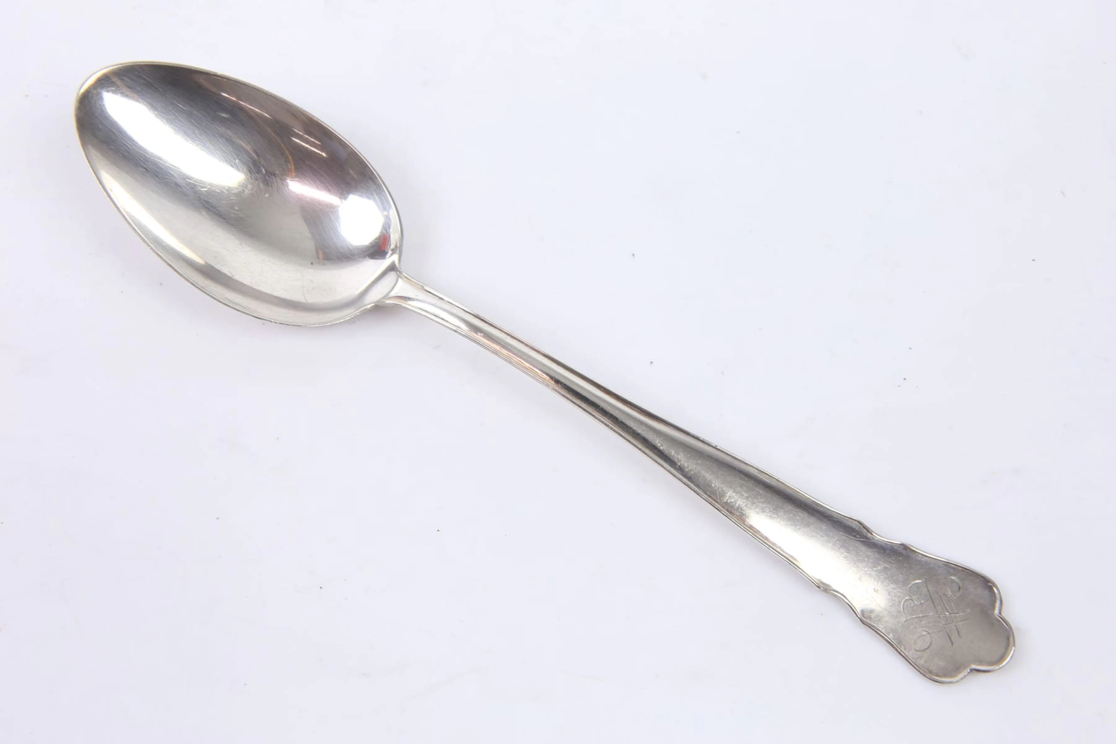 MATSKEDAR, 14 st, silver, "Chippendale", GAB, ca 810,66 g