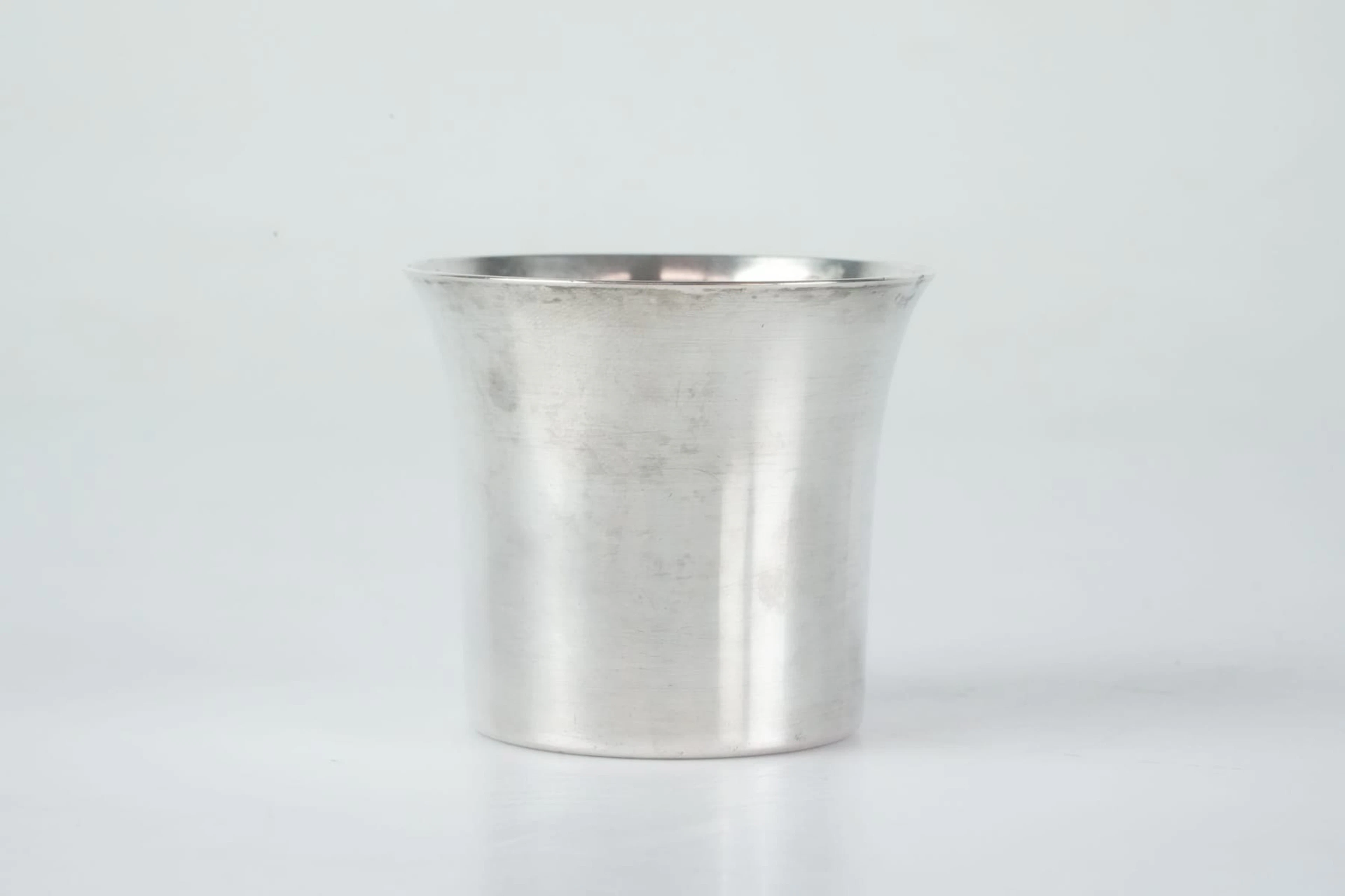 BÄGARE, silver, Gunnar Fahlström AB, Stockholm, 1960, ca 41,10 g