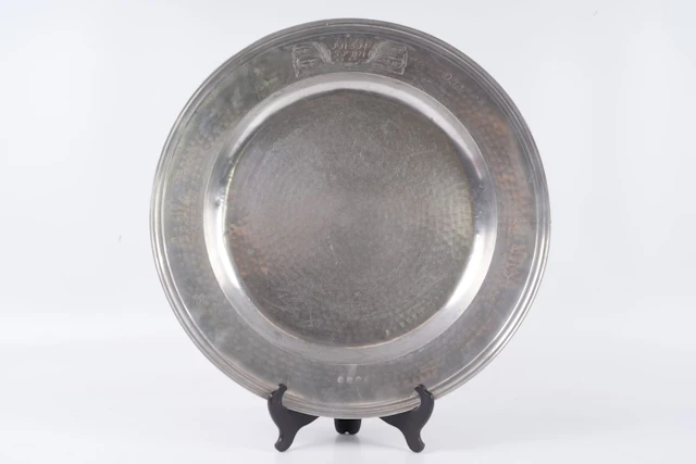 FAT, tenn, barock, möjligen England, omkring år 1700