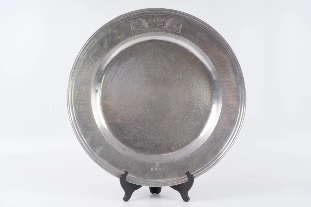 FAT, tenn, barock, möjligen England, omkring år 1700