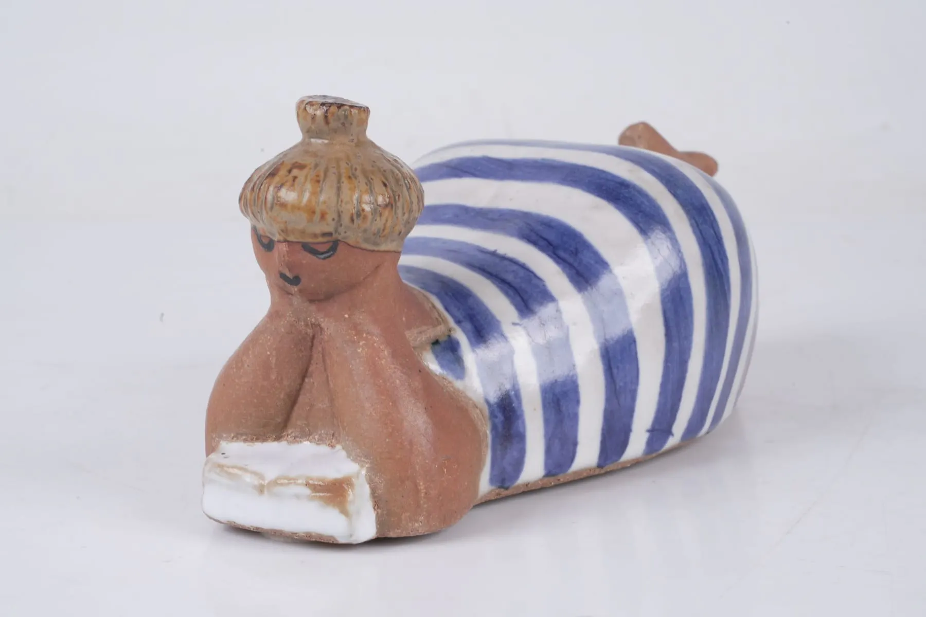 Auction price result for lisa larson hund | Barnebys auction results.