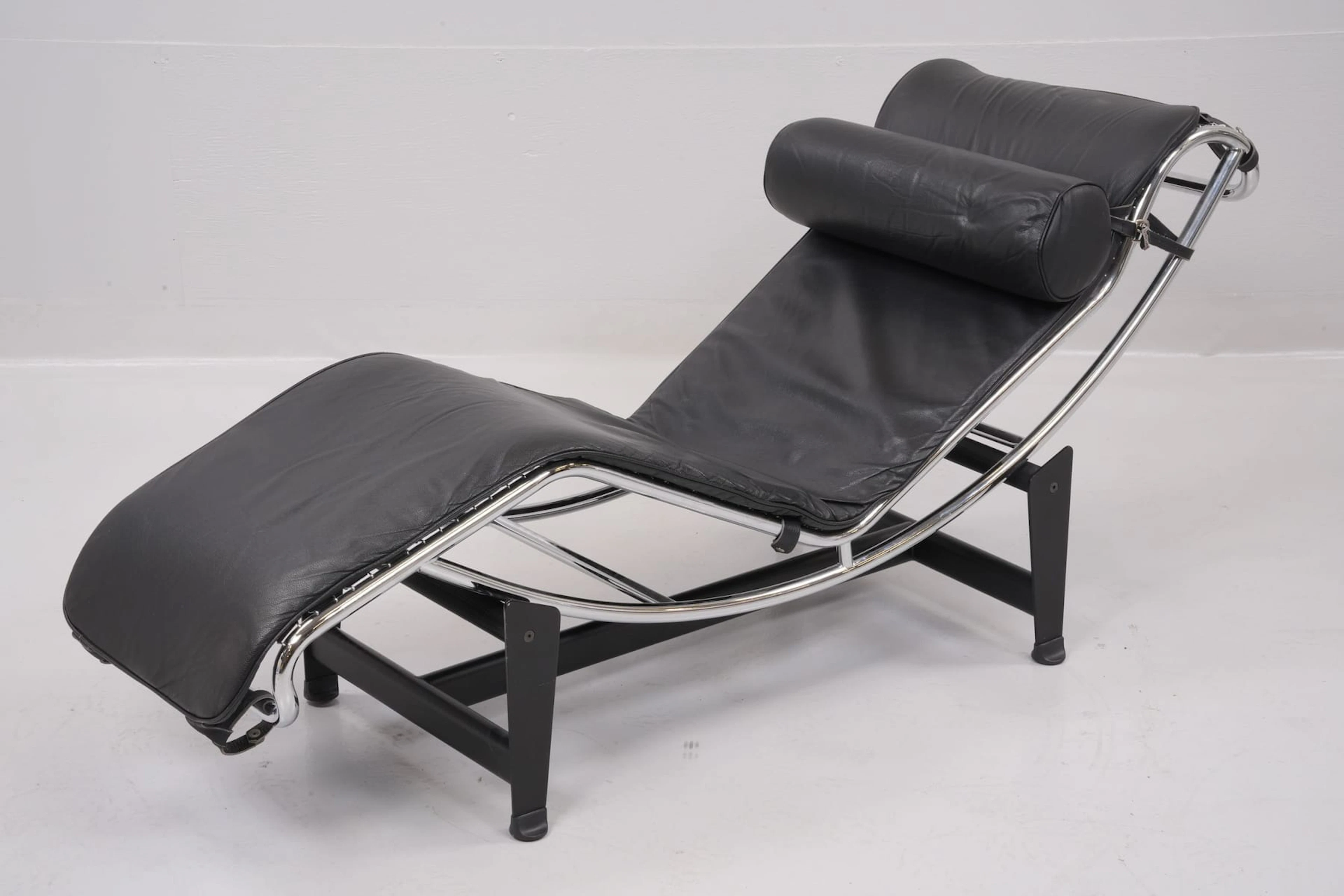 VILSTOL, replika efter Le Corbusier, "LC-4", 1900/2000-tal