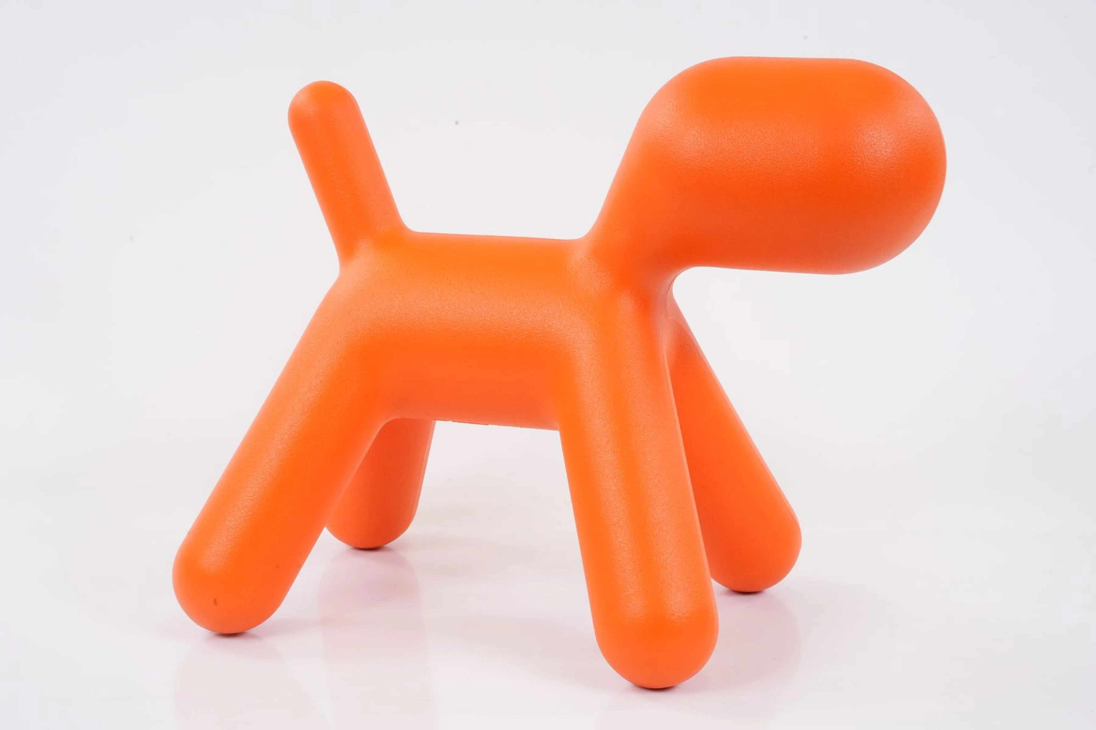 EERO AARNIO (1932), skulptur, "Puppy", Me Too Collection, Magis, Italien