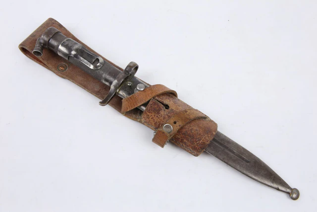 BAJONETT, m/1896, Eskilstuna Jernmanufaktur AB