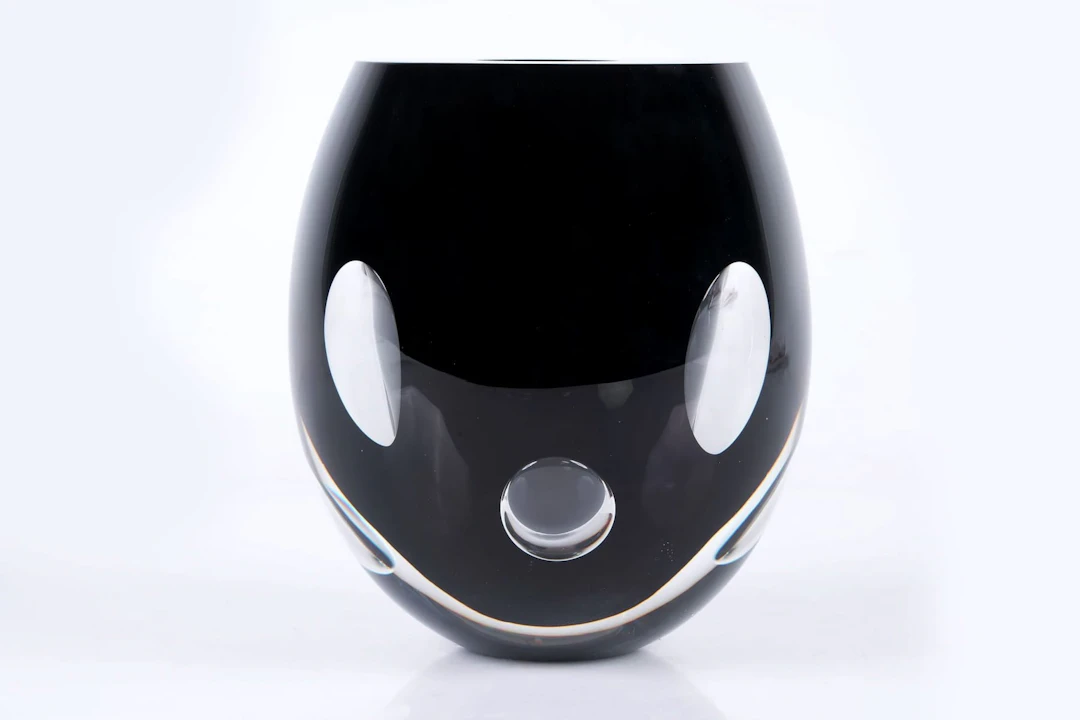 TIMO SARPANEVA (1926-2006), glasskulptur, "Claritas", Iittala, 1986