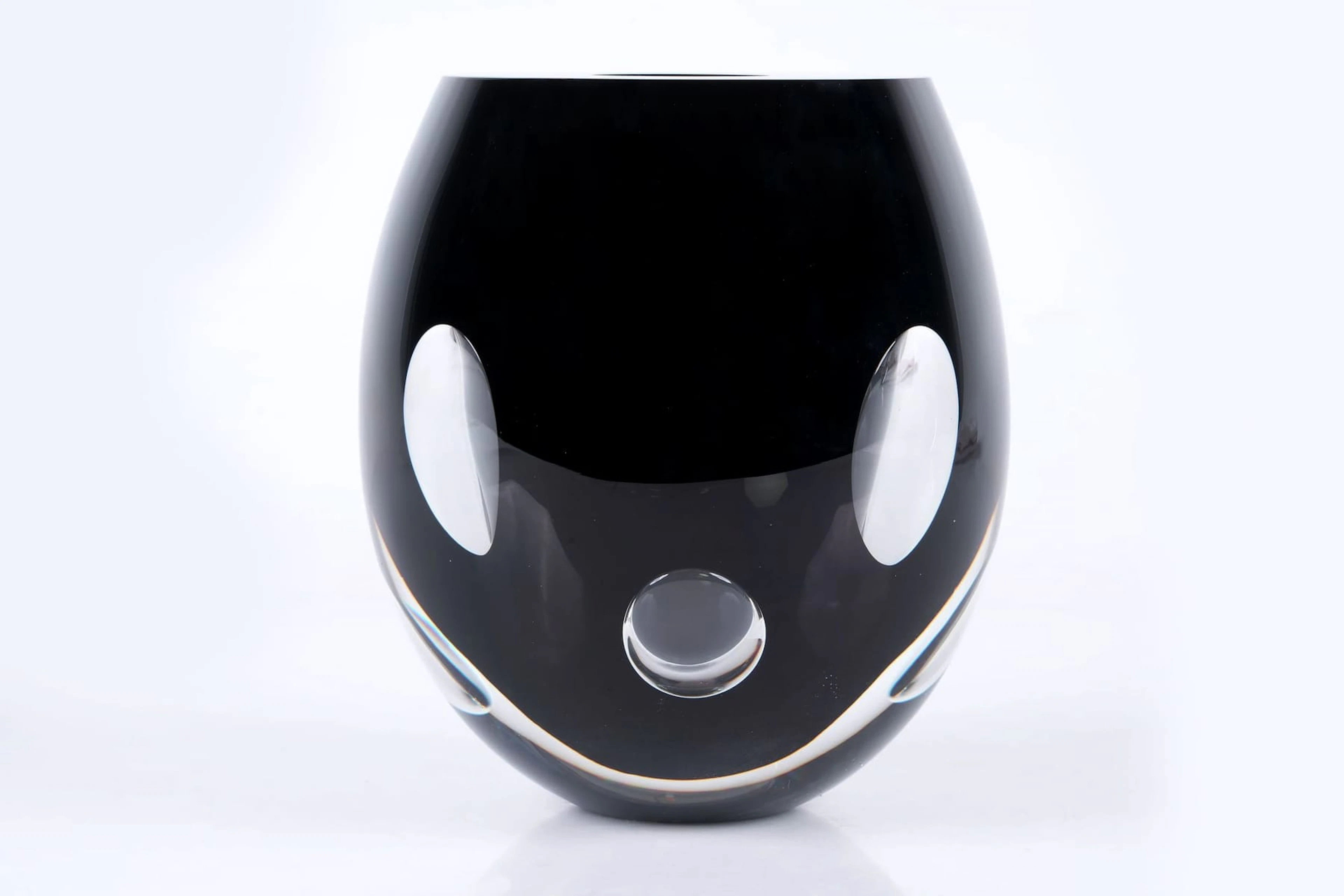 TIMO SARPANEVA (1926-2006), glasskulptur, "Claritas", Iittala, 1986