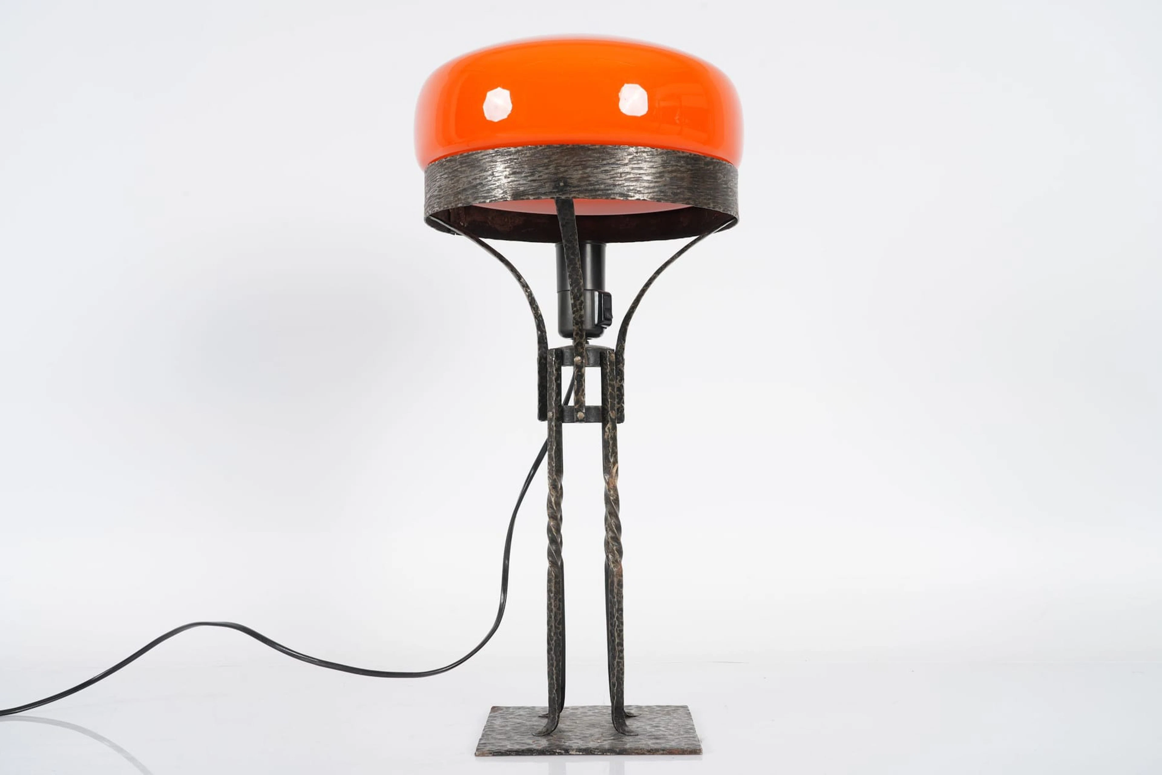 BORDSLAMPA, Strindbergsmodell, 1900-tal