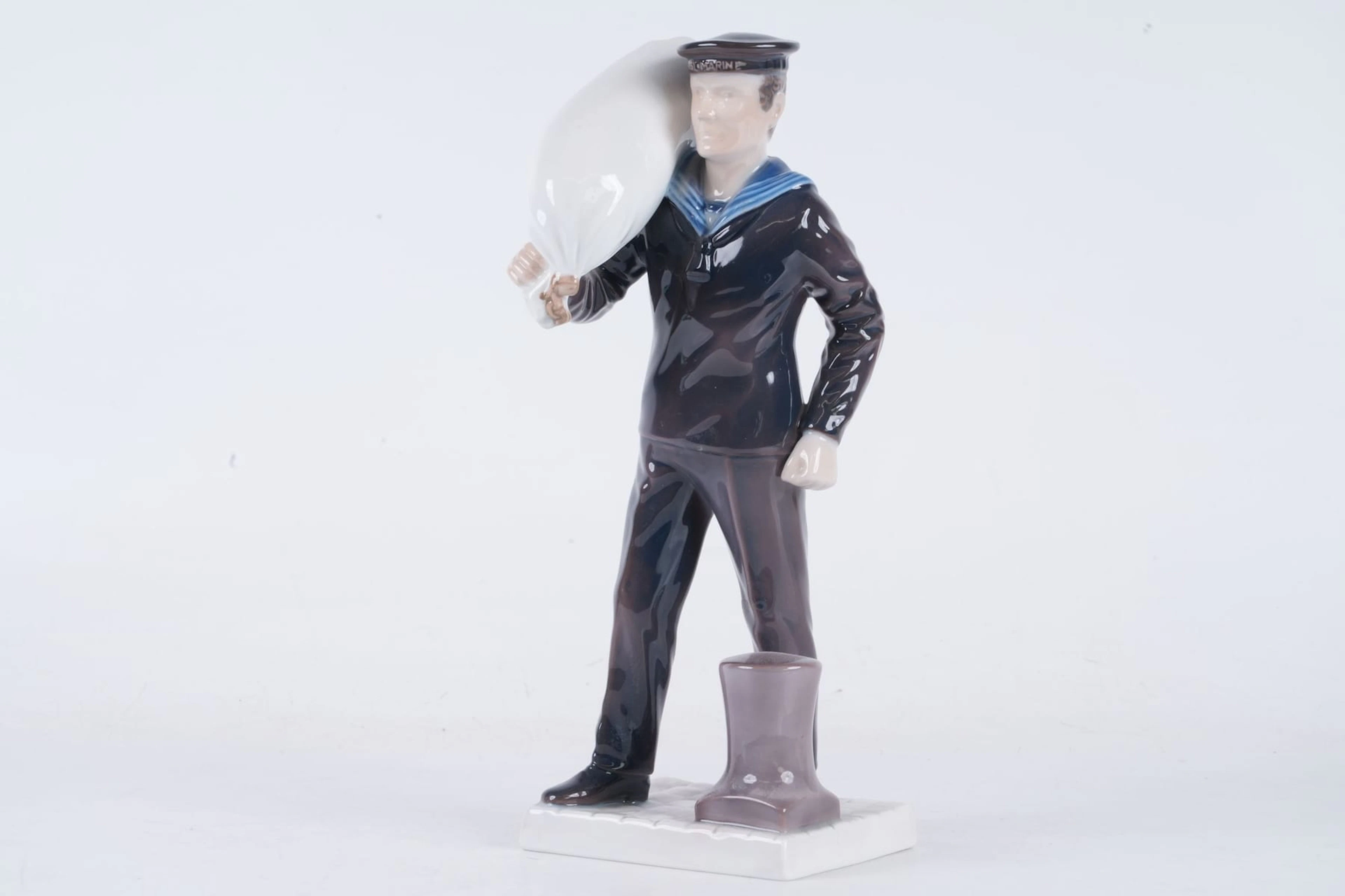 FIGURIN, sjöman, Bing & Gröndahl, Danmark