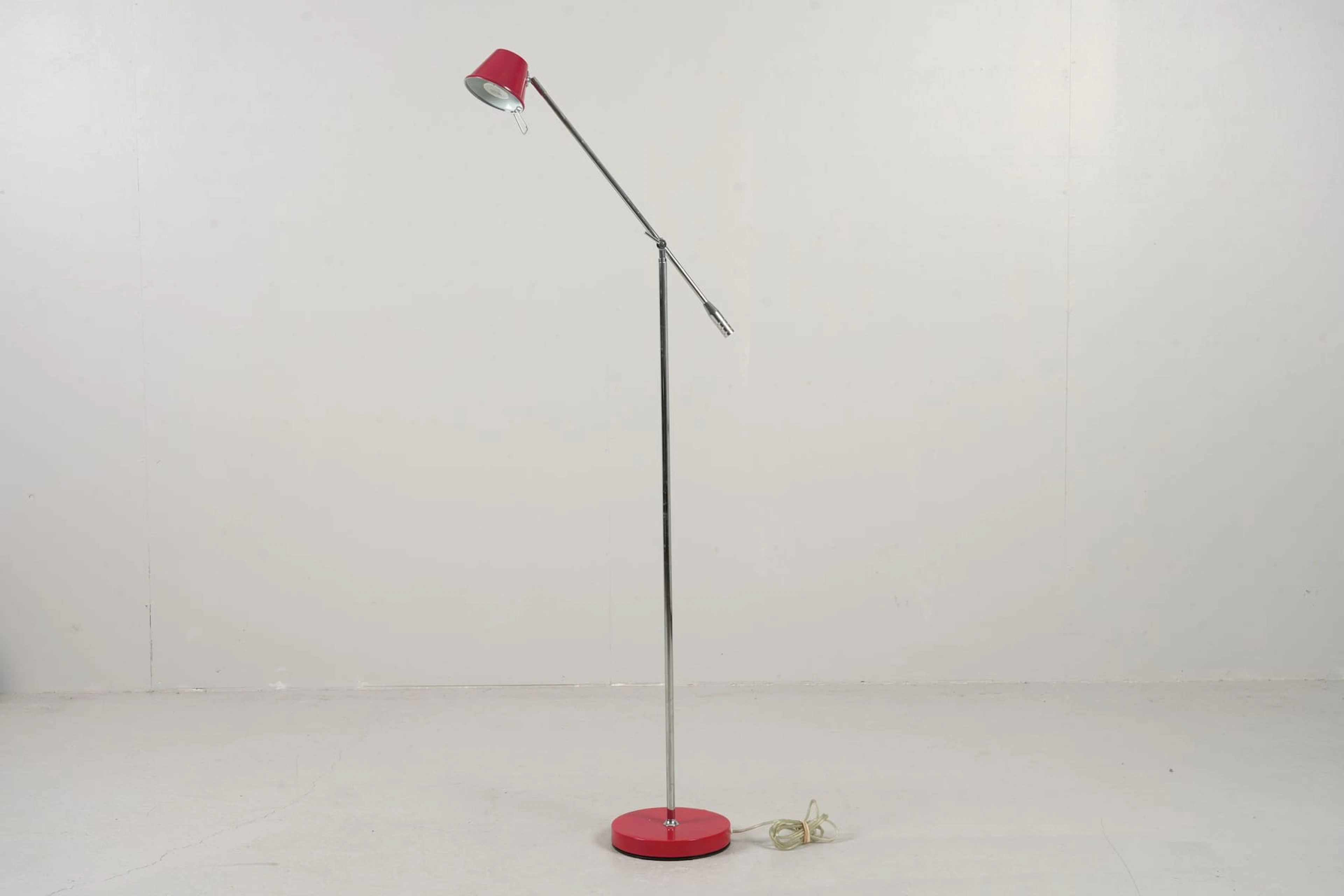 GOLVLAMPA, typ 1392, Markslöjd