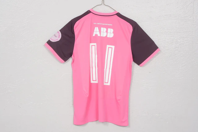 IZABELL RYDELL, matchtröja, (M), "Rosa matchen", VSK Fotboll, 2026