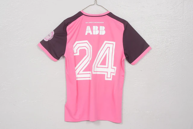 MAJA ERIKSSON, matchtröja, (M), "Rosa matchen", VSK Fotboll, 2026