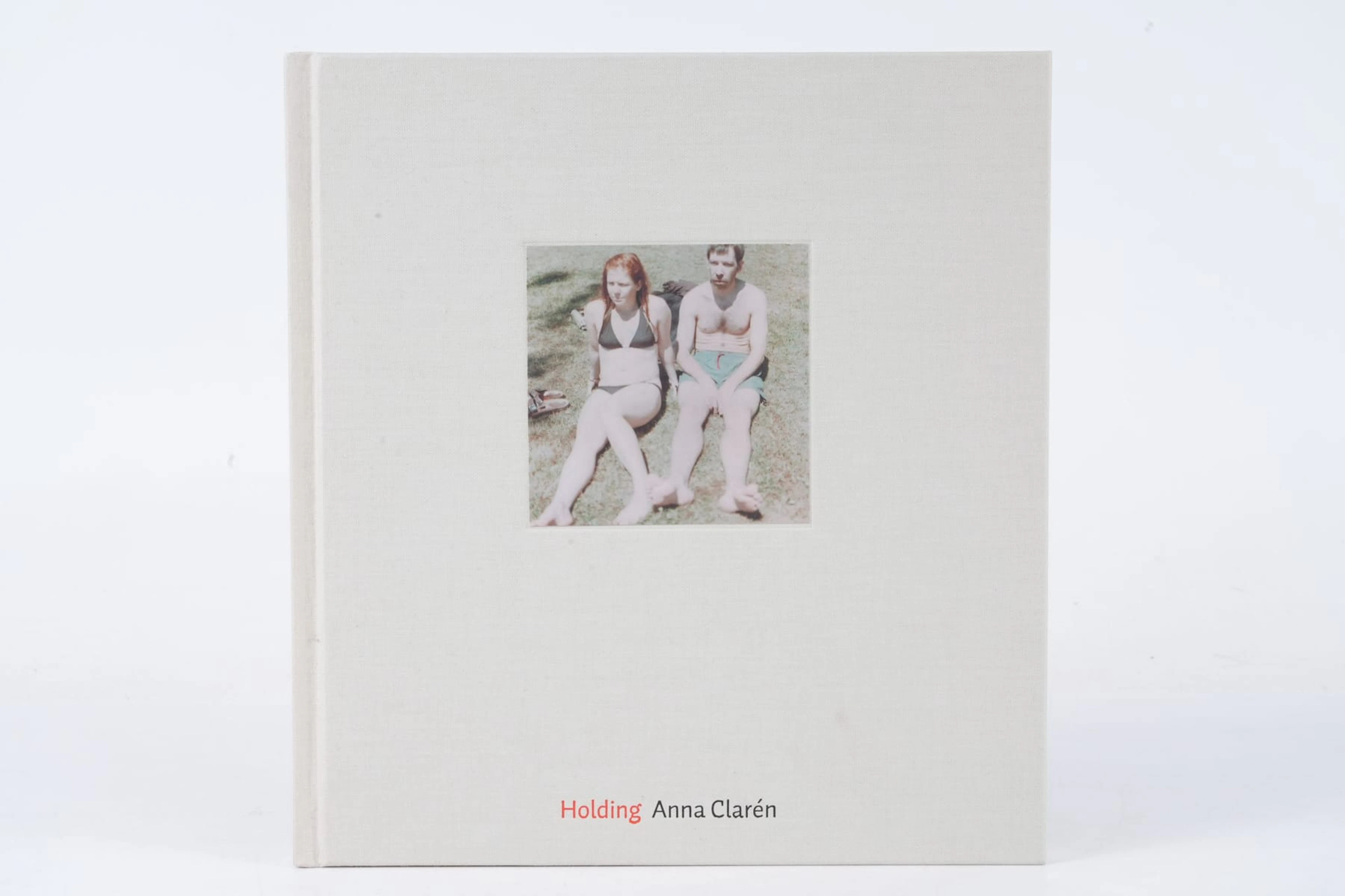 BOK, "Holding", Anna Clarén, 2006