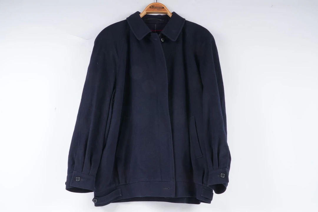 JACKA, ull, Burberry, England