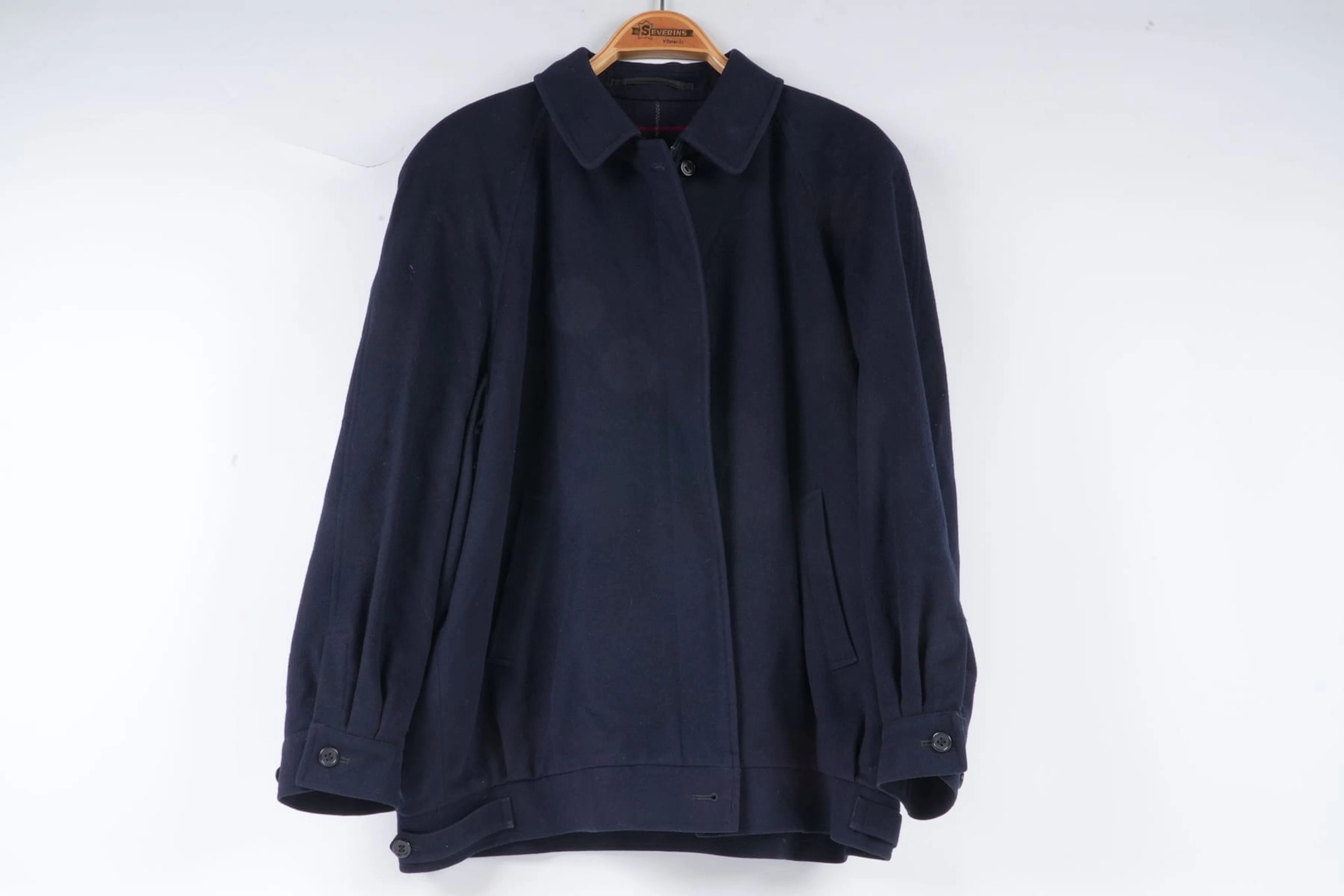JACKA, ull, Burberry, England