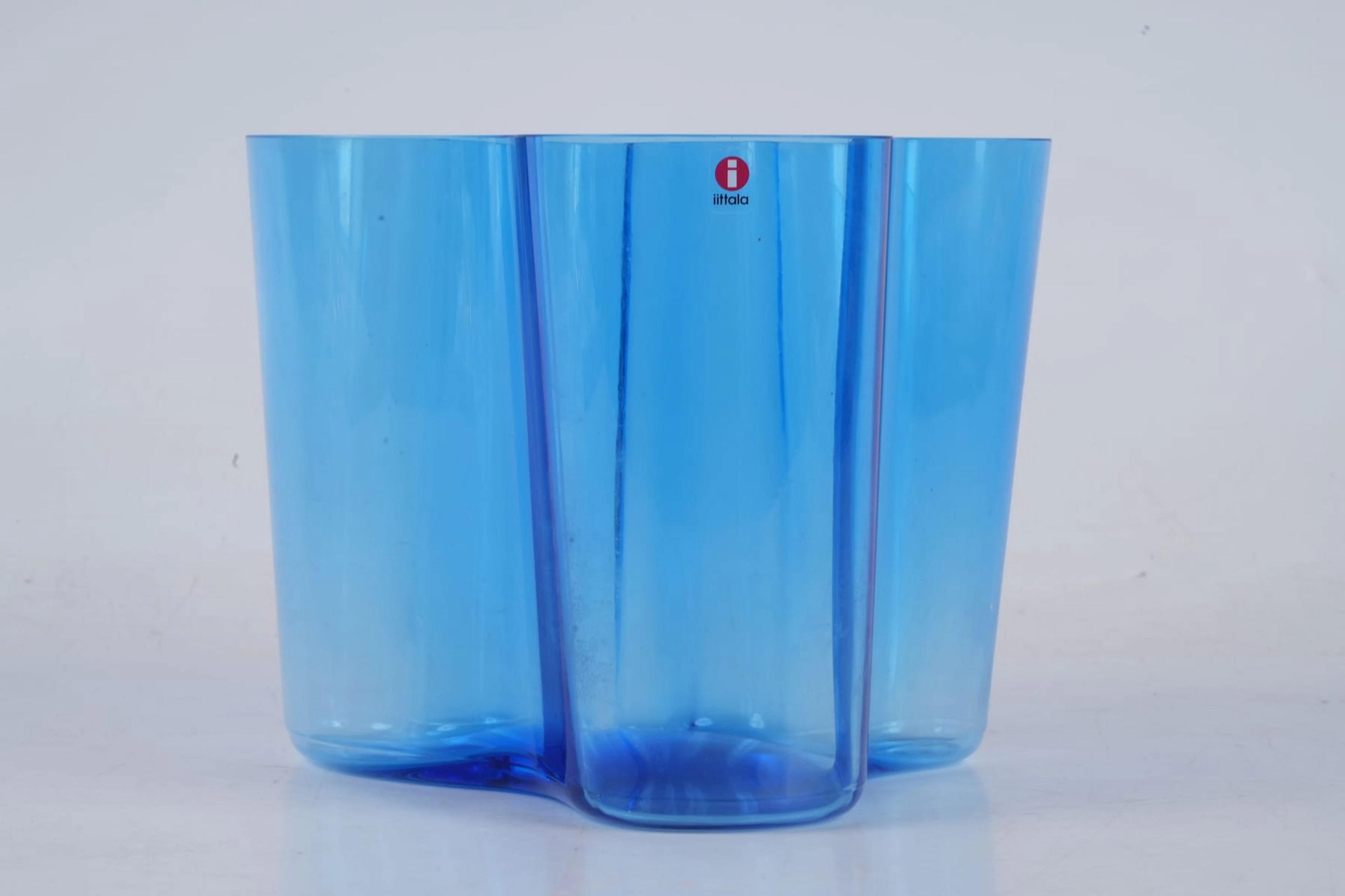 ALVAR AALTO (1898-1976), vas, "Savoy", Iittala