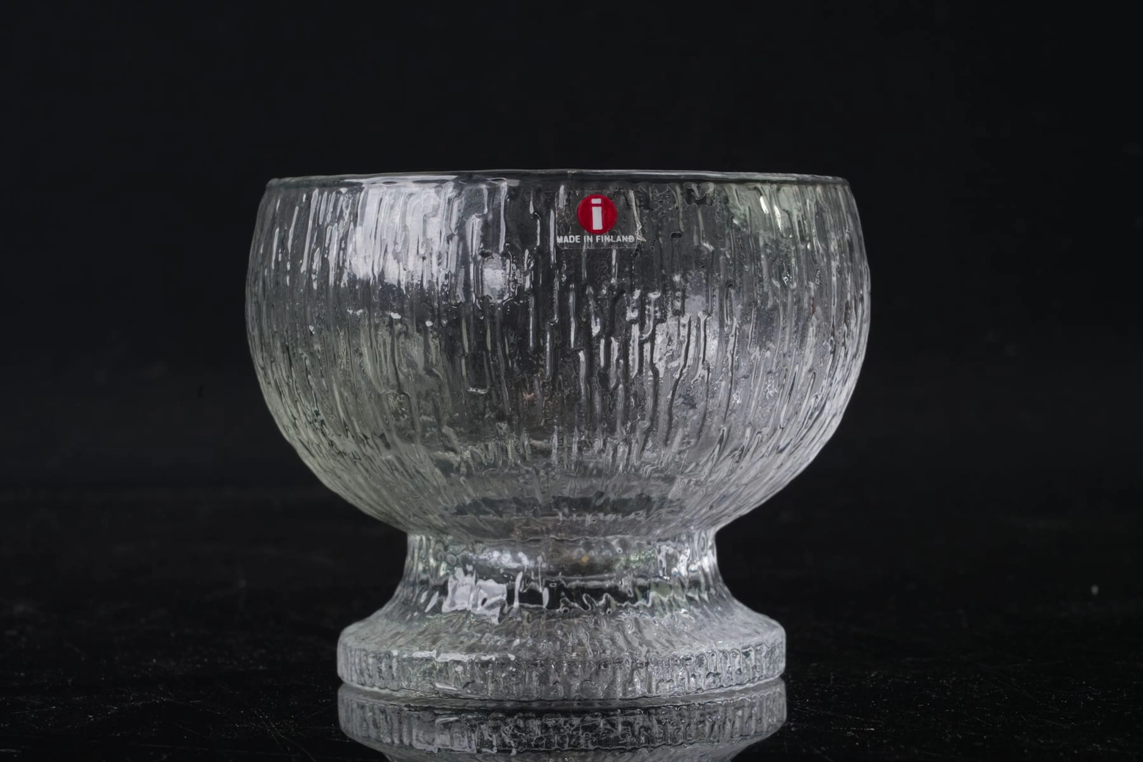 TIMO SARPANEVA (1926-2006), dessertskålar, 11 st, "Kekkerit", Iittala