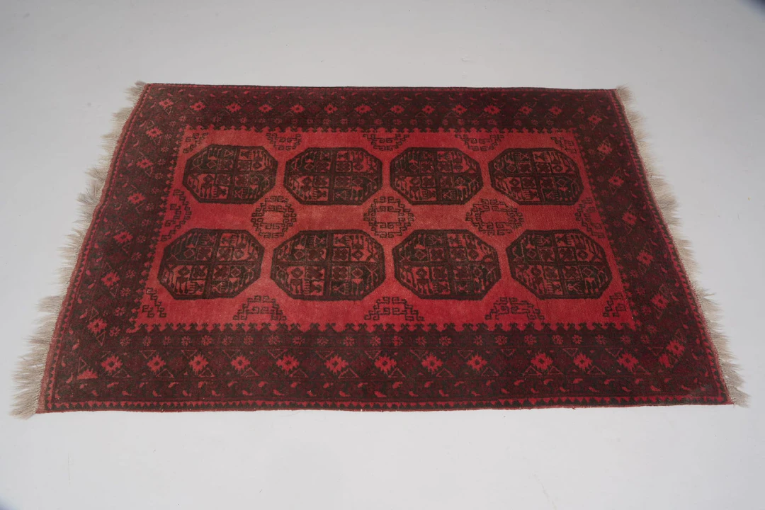 MATTA, Afghan, 194x142