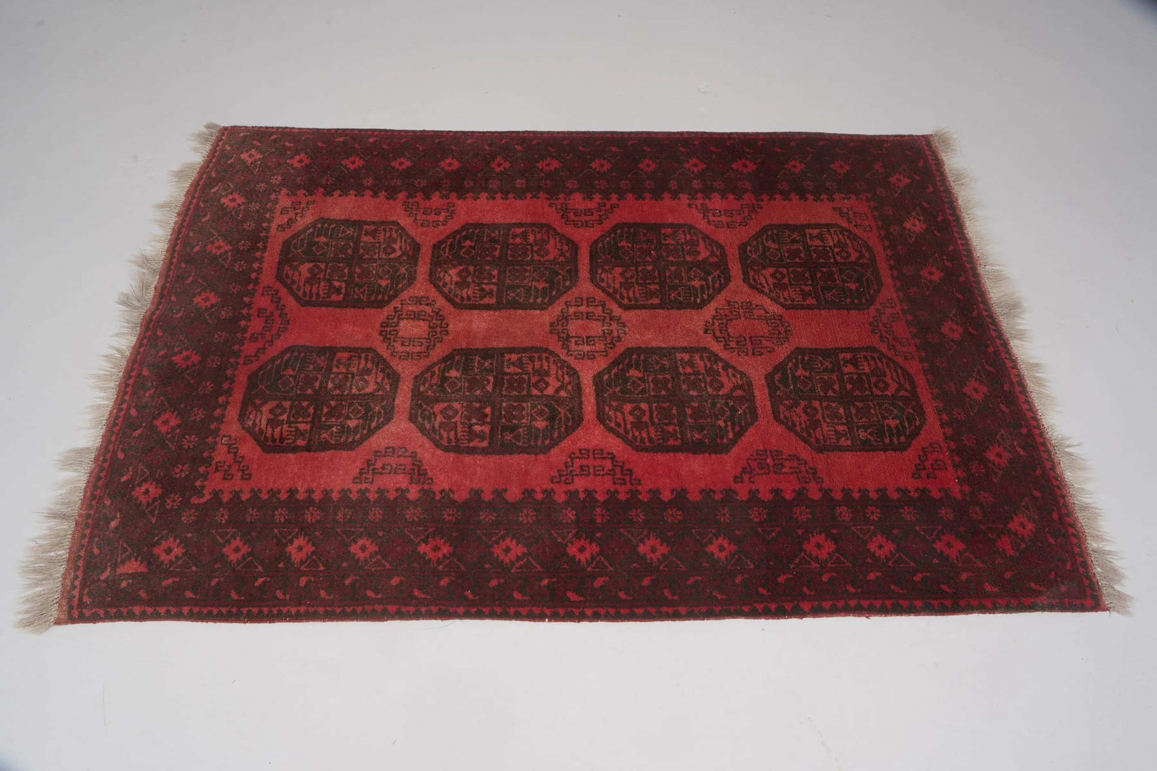 MATTA, Afghan, 194x142