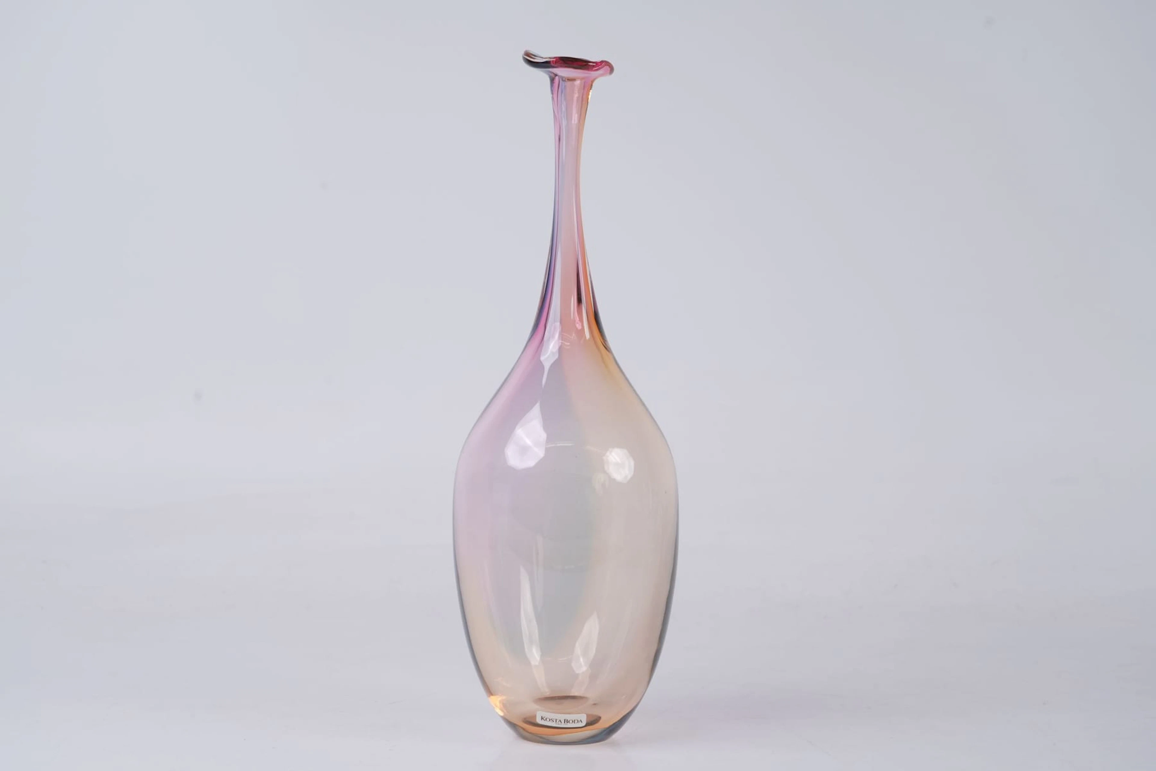 KJELL ENGMAN (1946), vas, "Fidji", Kosta Boda