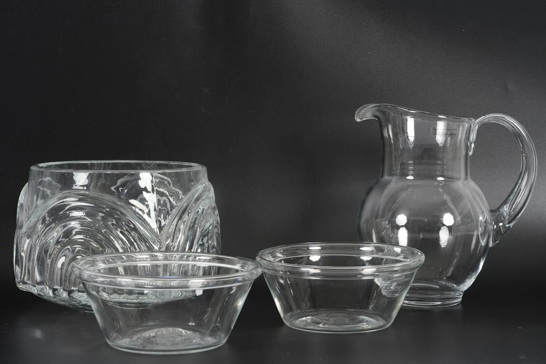 INGEGERD RÅMAN (1943), servisdelar, 4 st, Skruf
