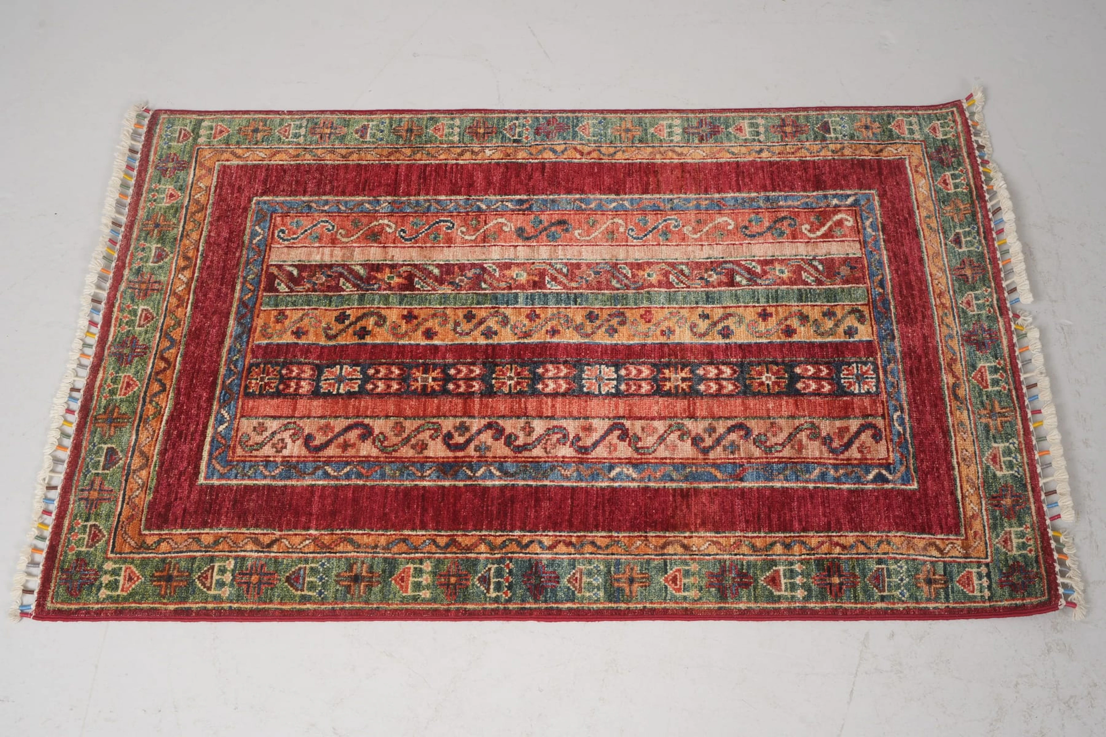 MATTA, Arijana Shaal, Pakistan, 127x85