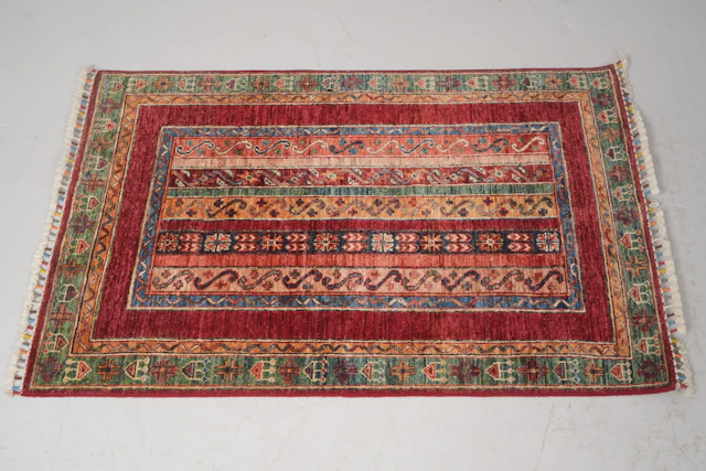 MATTA, Arijana Shaal, Pakistan, 127x85