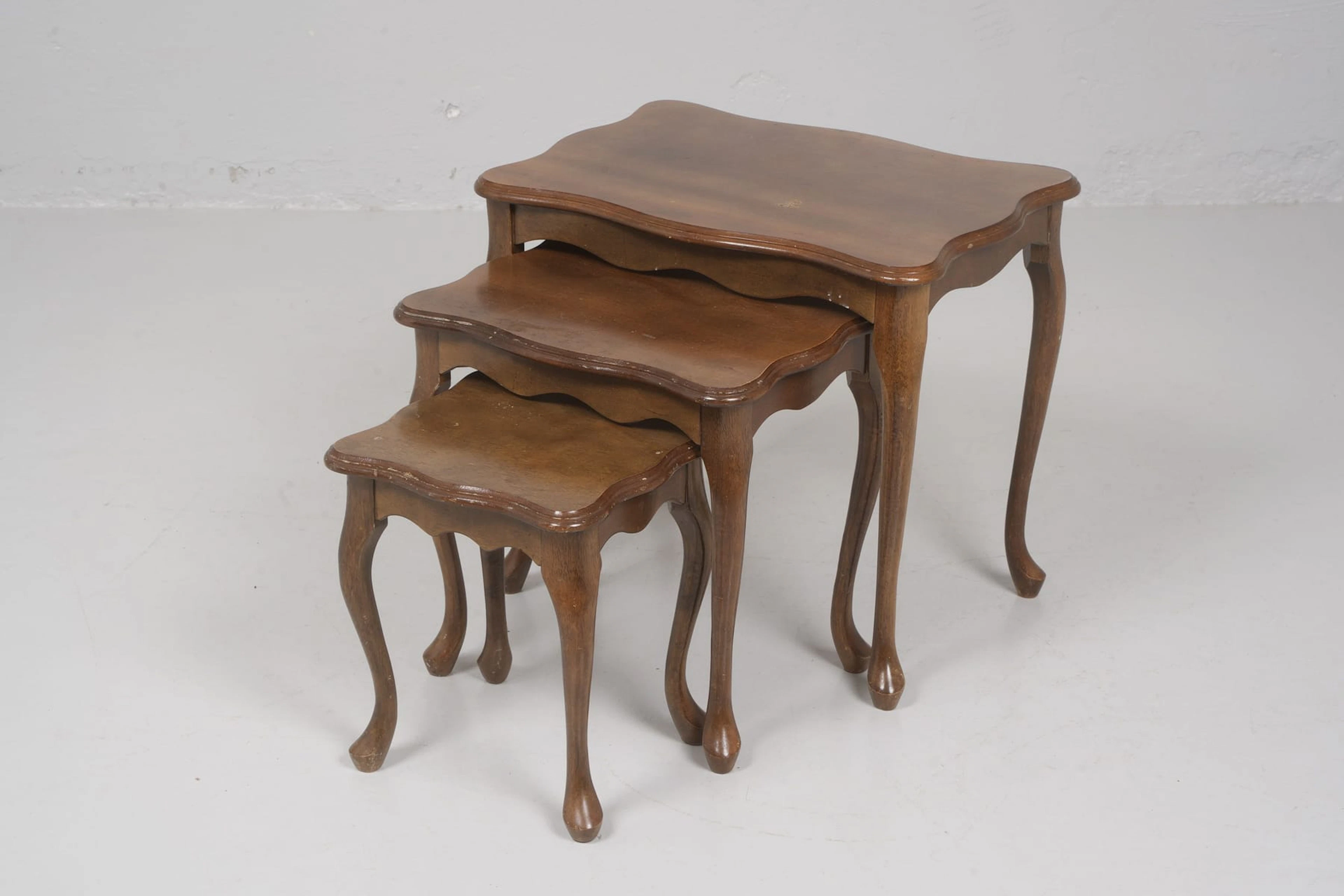SATSBORD, tre delar, 1900-tal