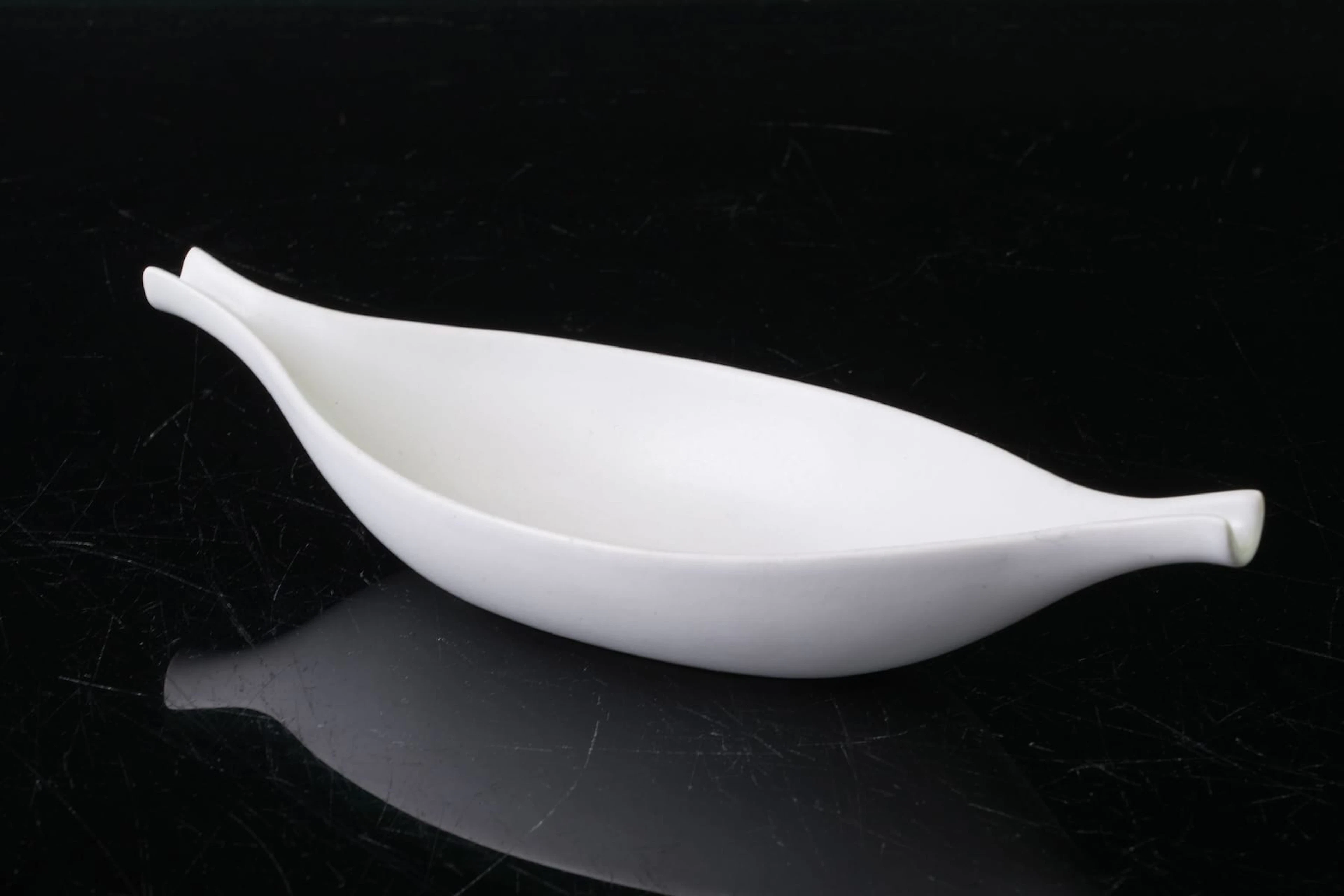 STIG LINDBERG (1916-1982), skålfat, "Pungo", Gustavsberg