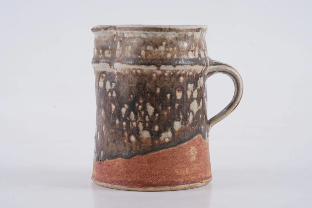 KYLLIKKI SALMENHAARA (1915-1981), kanna, stengods, Arabia