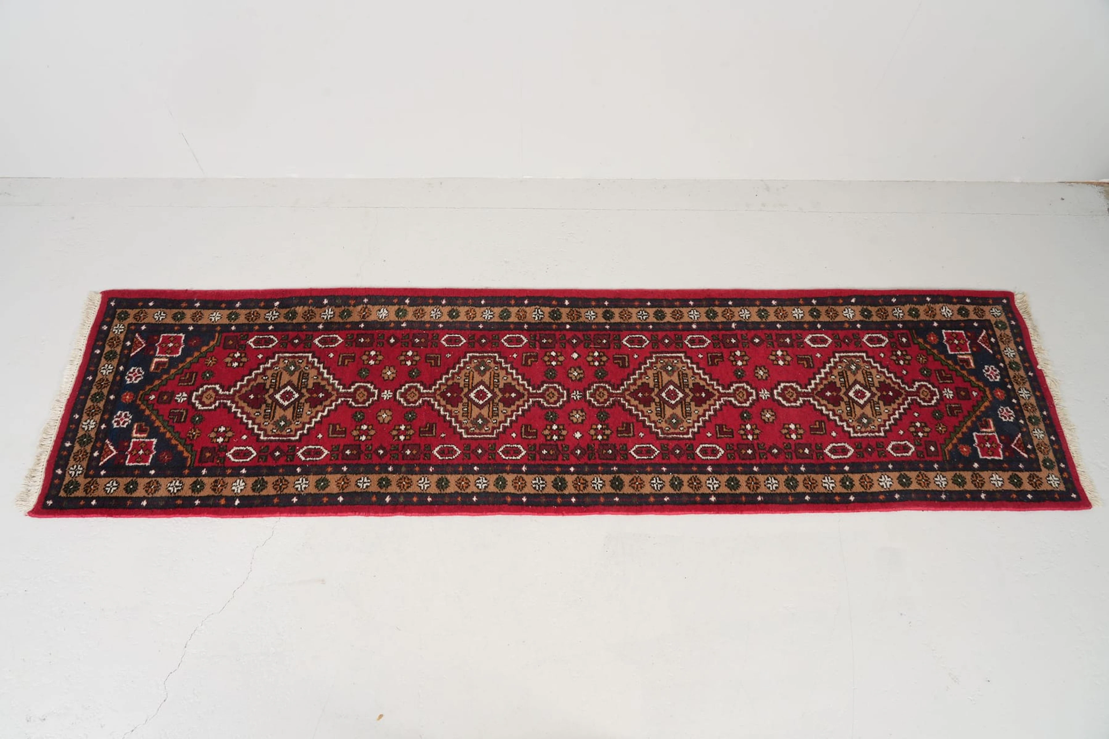 GALLERIMATTA, orient, 323x81