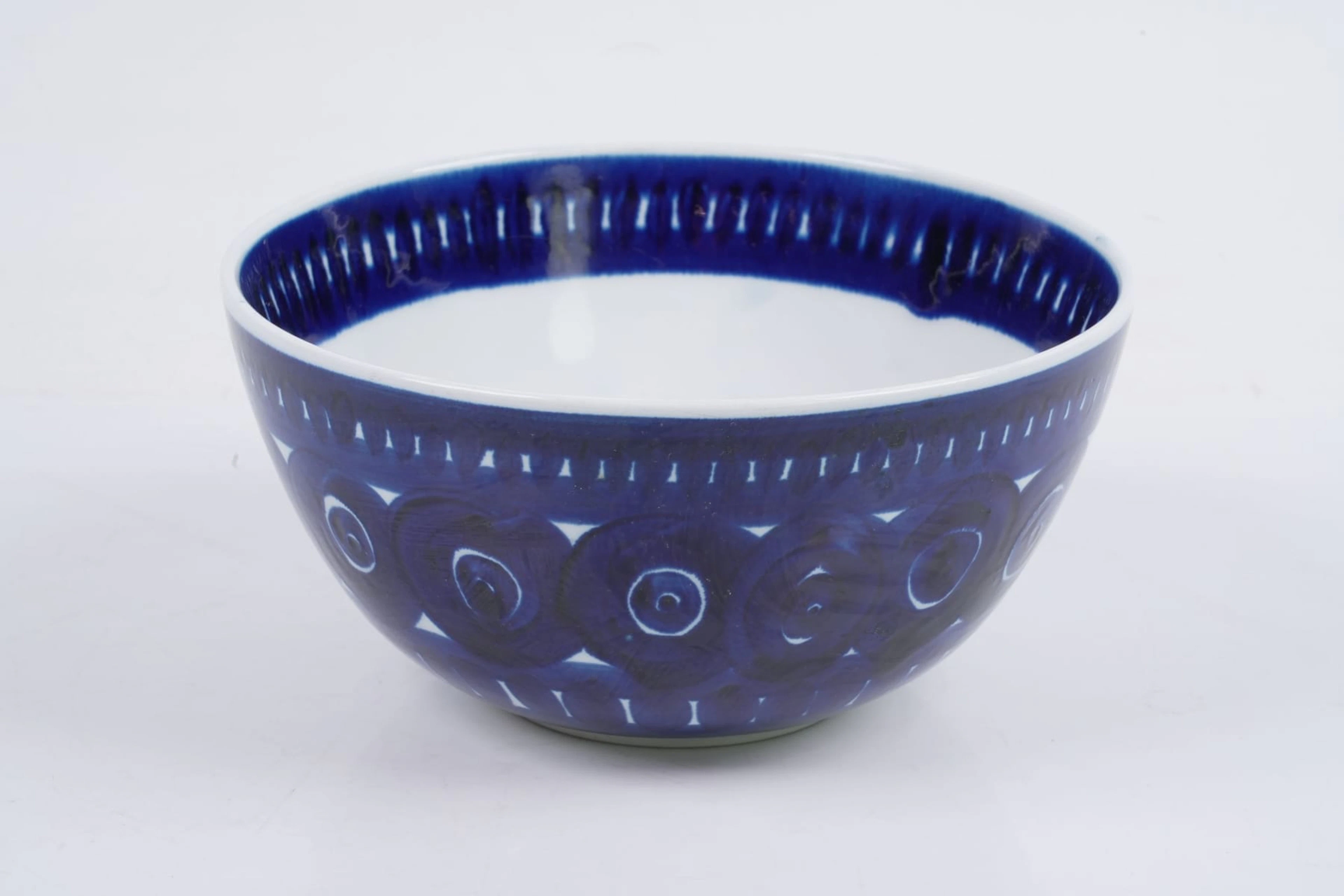 ULLA PROCOPÉ (1921-1968), skål, "Valencia", Arabia