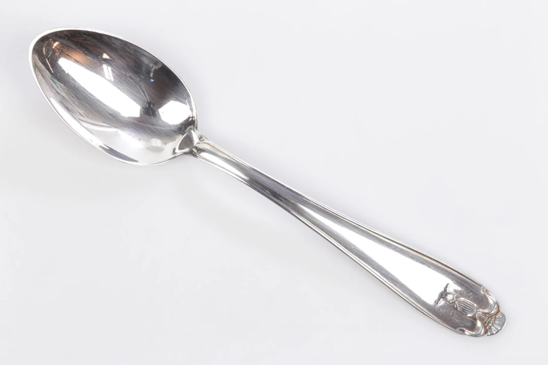 JACOB ÄNGMAN (1876-1942), kaffeskedar, 6 st, silver, "Vasa", GAB