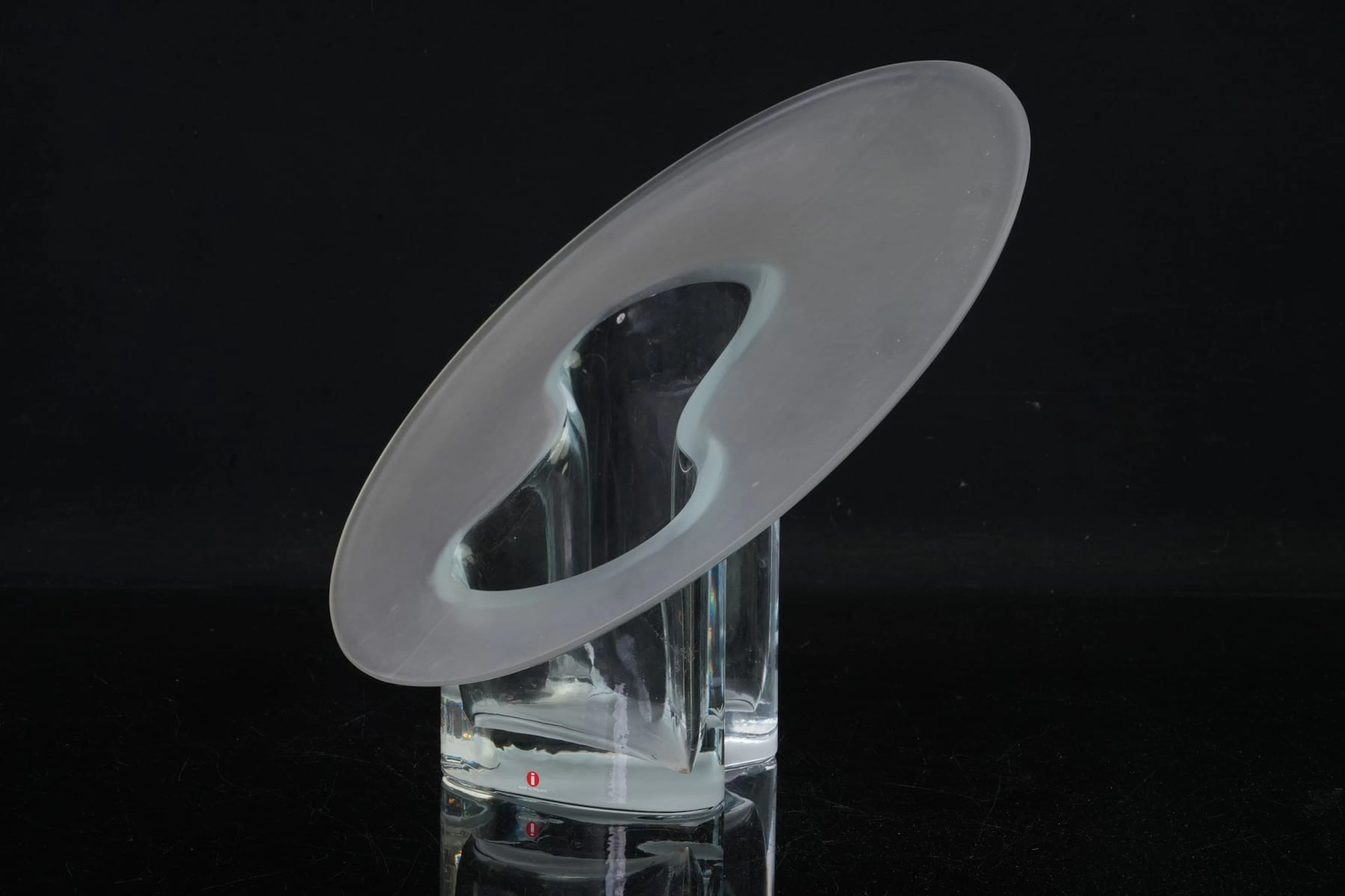 TIMO SARPANEVA (1926-2006), vas, "Marcel", Iittala