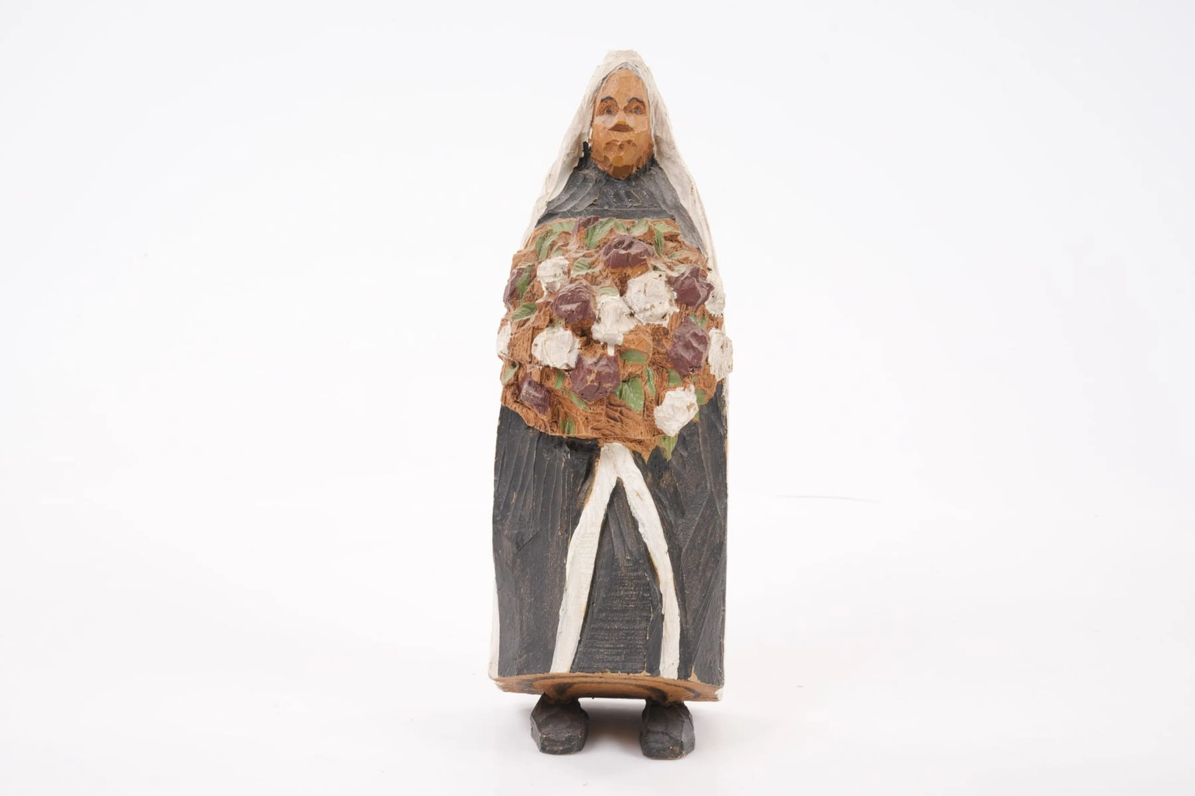 AXEL "DÖDERHULTAREN" PETERSON (1868–1925), efter, "Brud", ur serien