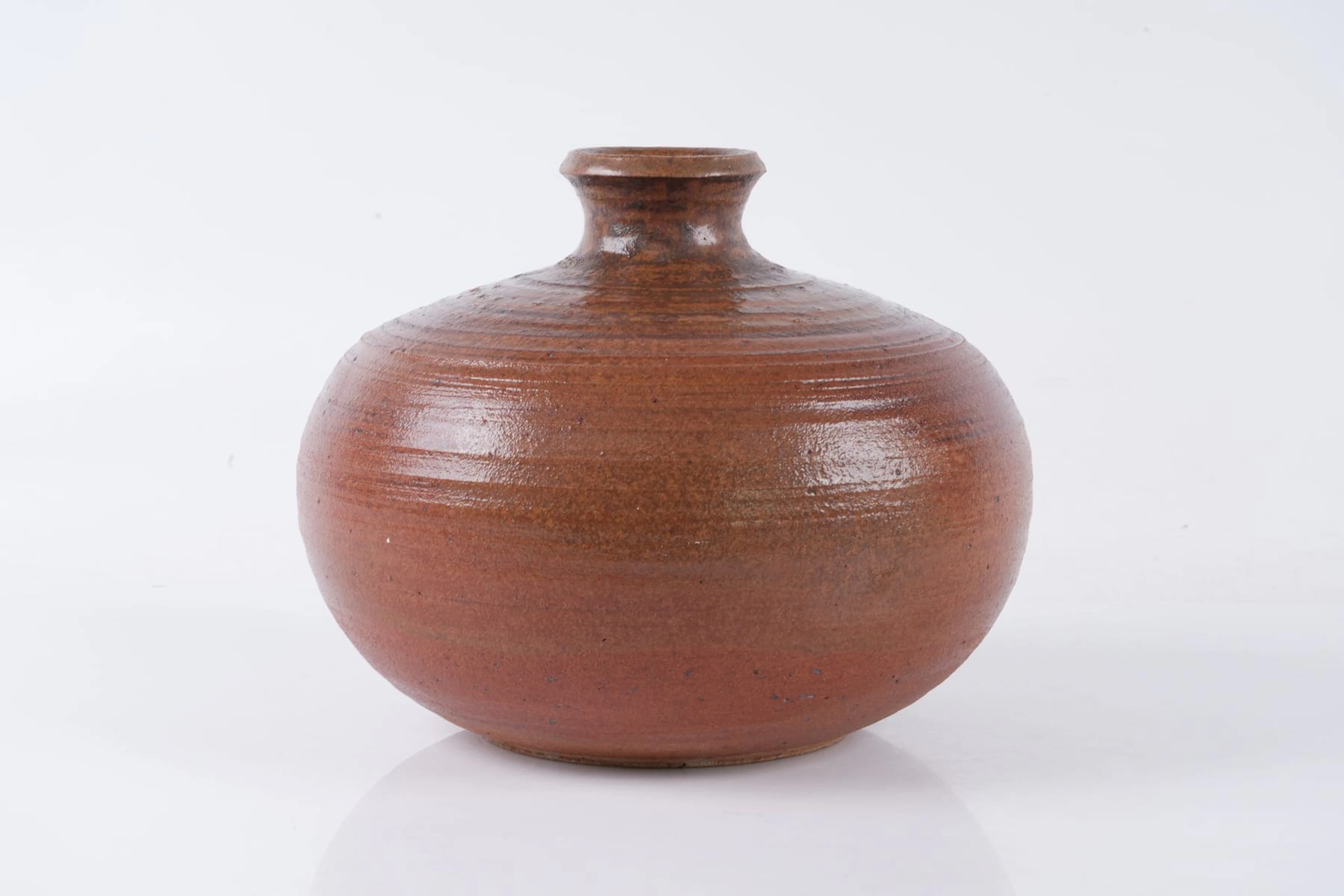 ANJA JAATINEN-WINQVIST (1934-2015), vas, stengods, Arabia