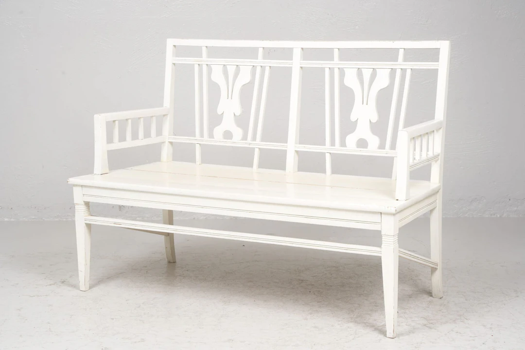 SOFFA / KÖKSSOFFA, jugend (ca 1895-1920)