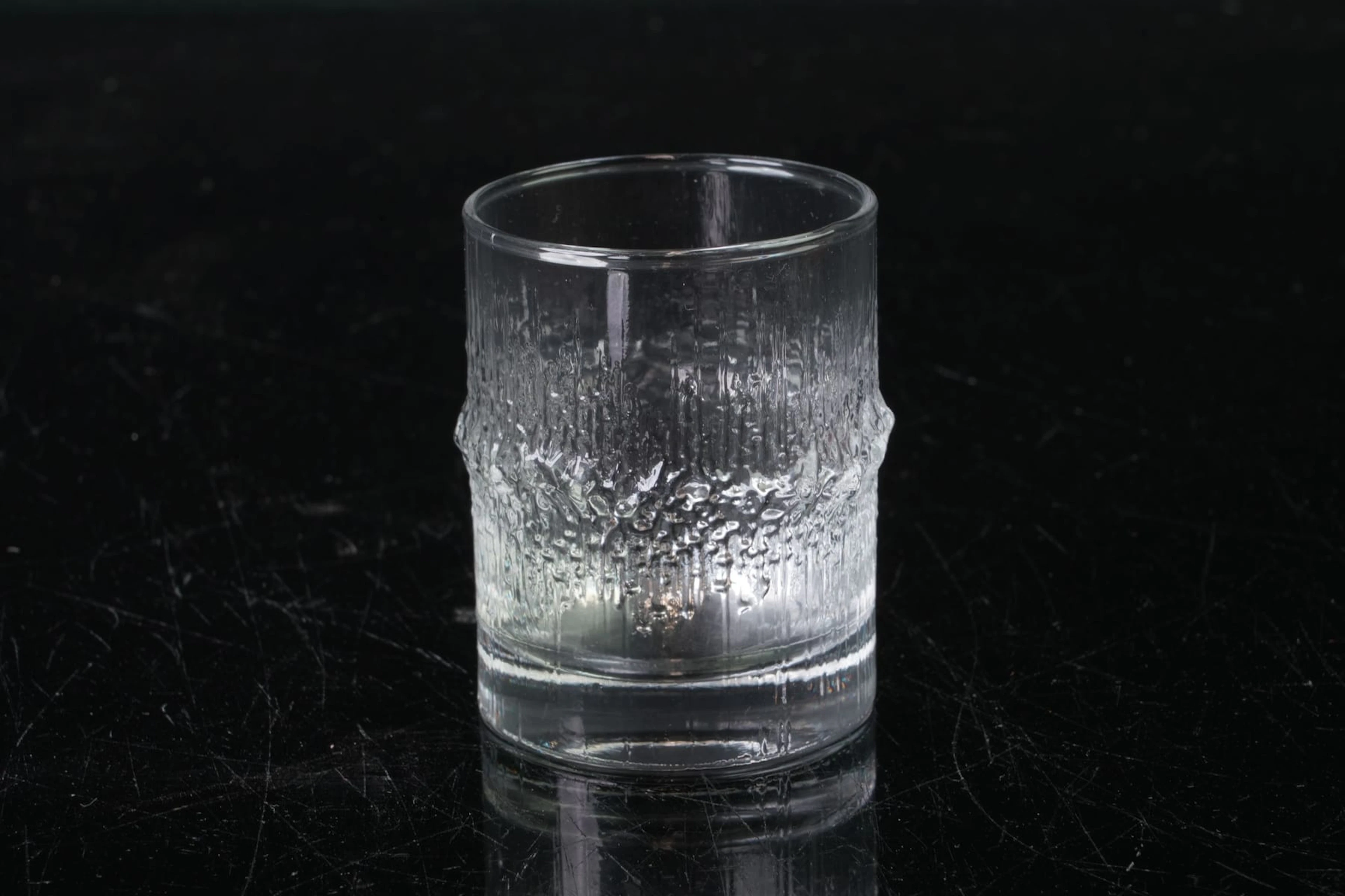 TAPIO WIRKKALA (1915-1985), likörglas, 12 st, "Niva", Iittala, Finland