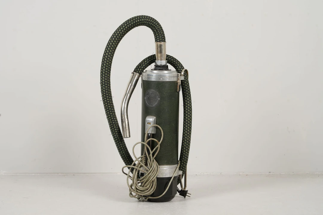 DAMMSUGARE, "Z25", Electrolux
