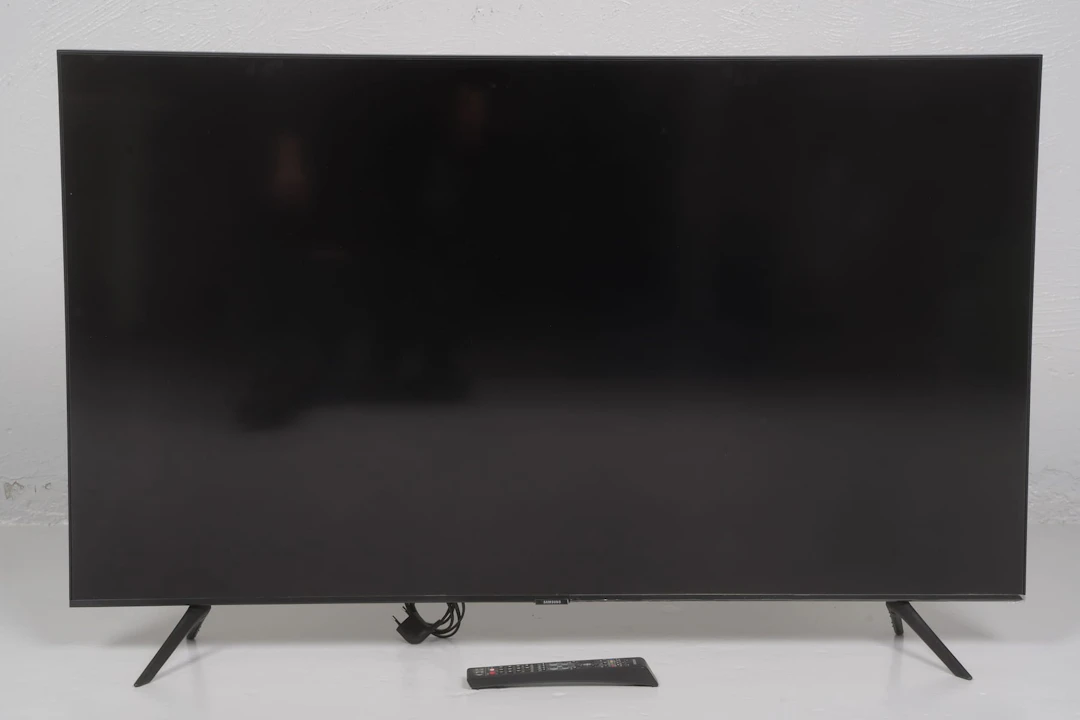 LED-TV, 55", Samsung, UHD 4K Smart TV, (2020)