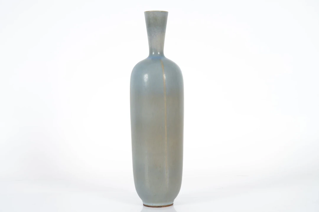 BERNDT FRIBERG (1899-1981), vas, stengods, studiohanden, Gustavsberg