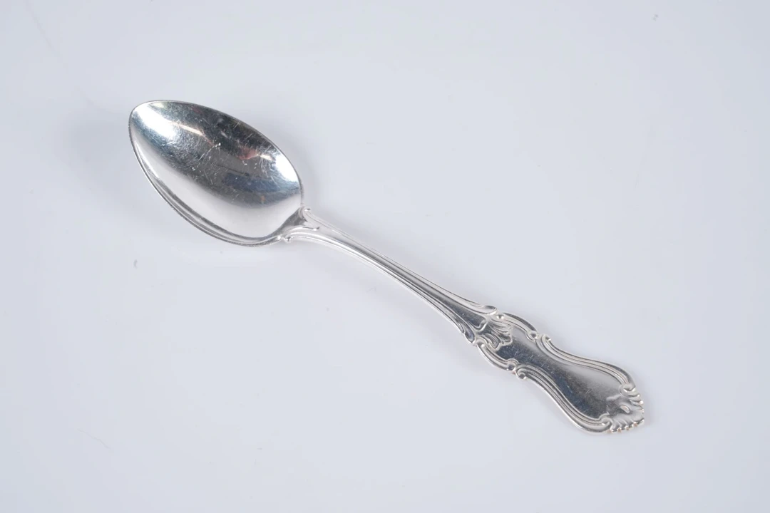 KAFFESKEDAR, 12 st, silver, "Olga", C G Hallberg, 1953-1954, ca 174,13 g