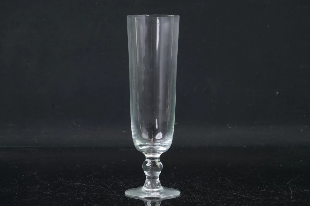 BERT KINDÅKER (1942), ölglas, 6 st, "Bryggarglaset", Reijmyre