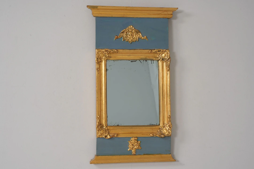 SPEGEL, gustaviansk stil, omkring år 1900