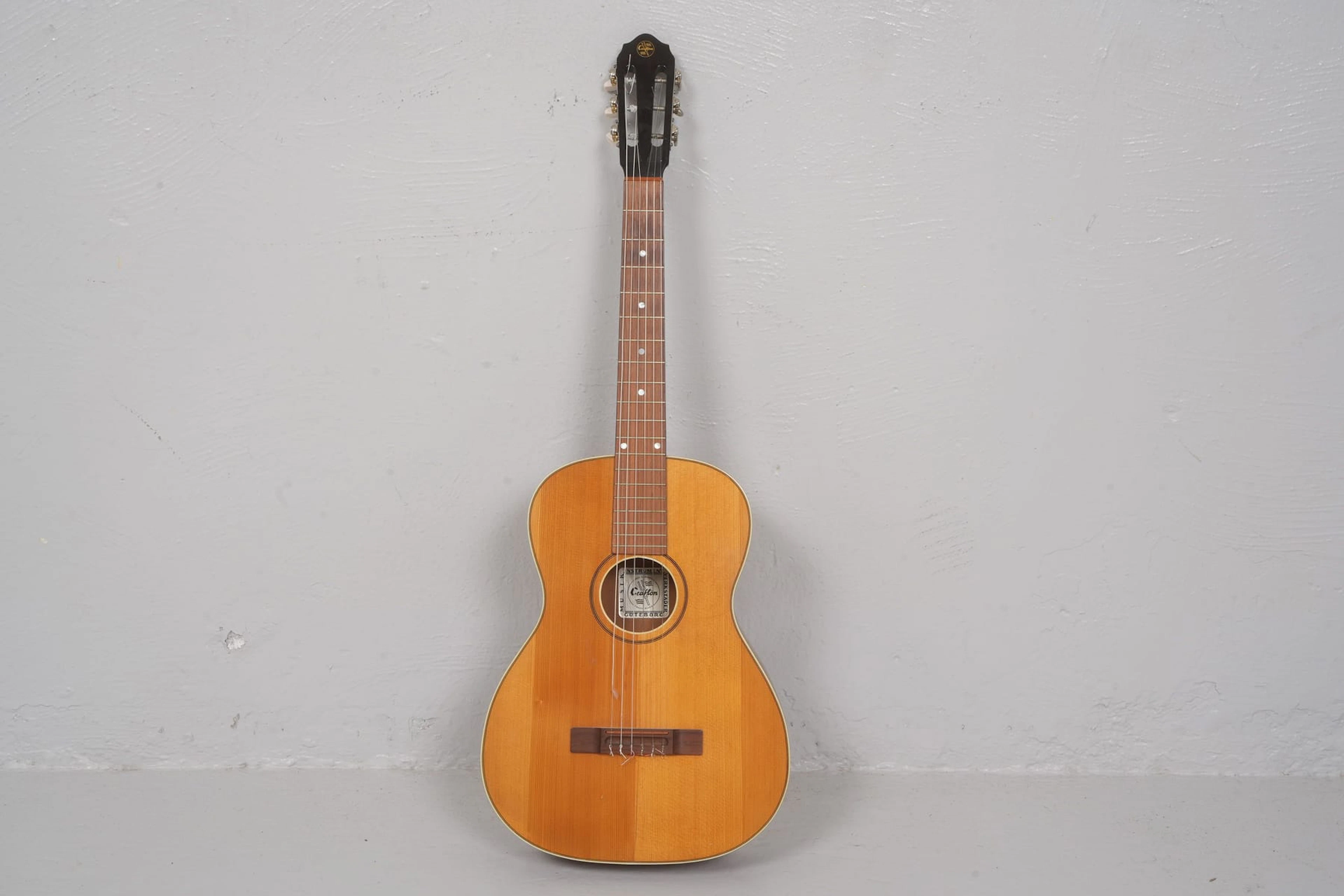 KLASSISK GITARR, Crafton, Göteborg, 1900-tal